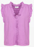 Des Petits Hauts blouse soprano lavande